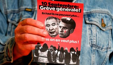 Was der Generalstreik in Frankreich für Südbaden bedeutet