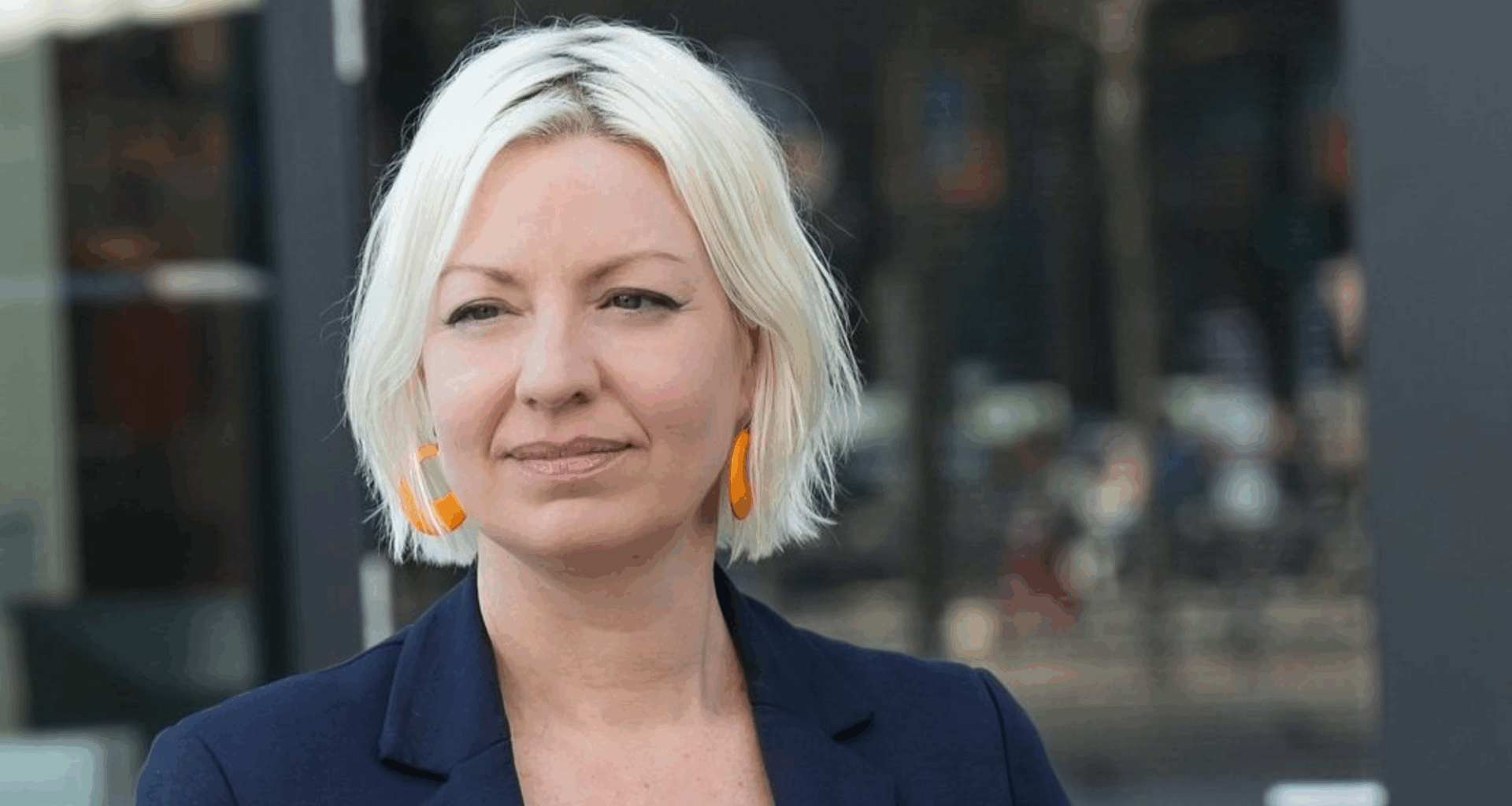 Clara Gerlach (Grüne), OB-Kandidatin in Düsseldorf | Wat et nit all jöwt