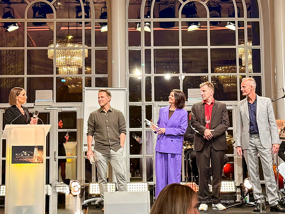 Fernsehpreis Buch Unterhaltung