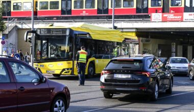 Berlin: Polizei vermutet politisch motivierten Brandanschlag auf Strommasten