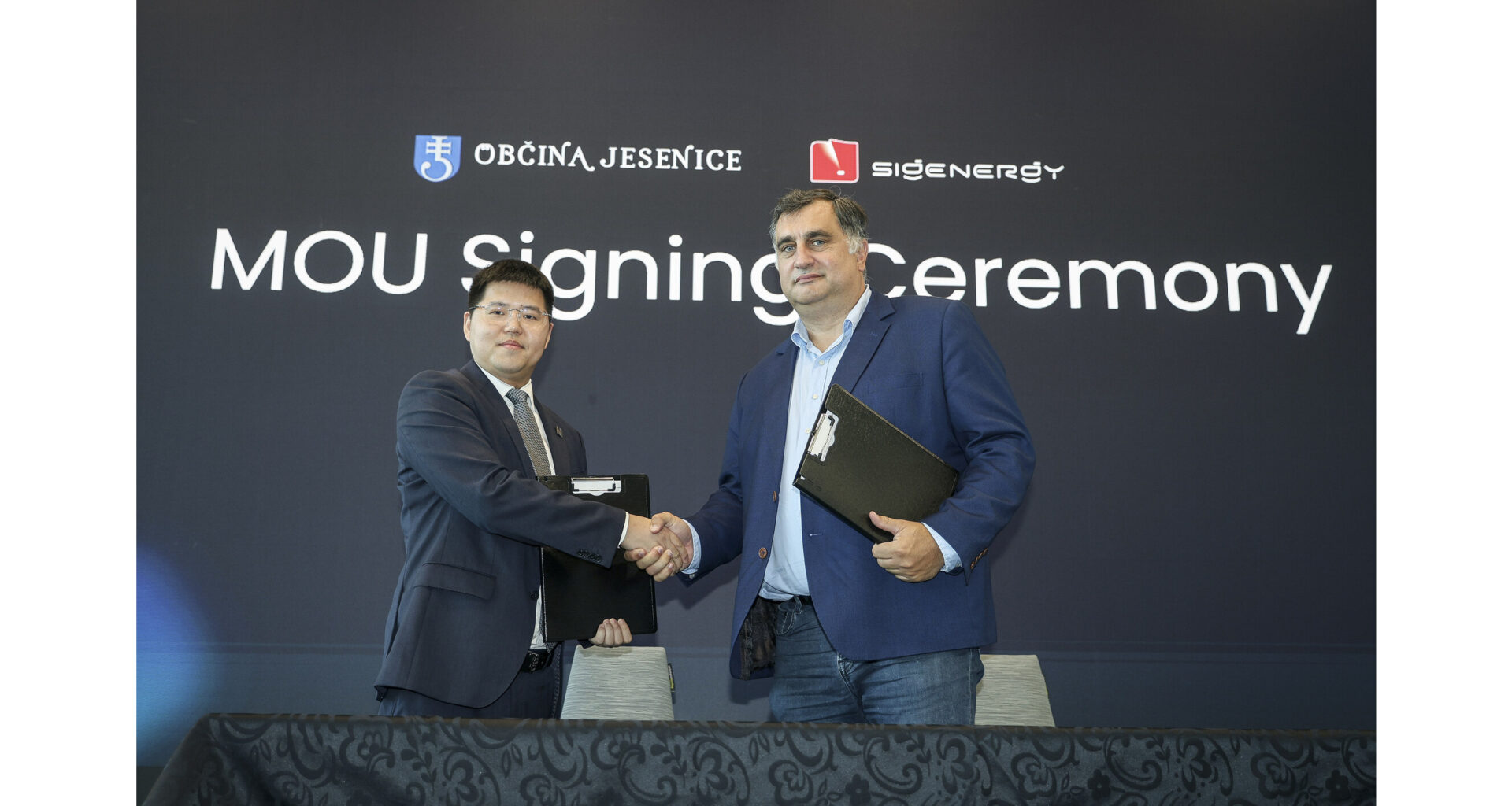 Sigenergy expandiert in Europa mit Produkteinführung in Slowenien