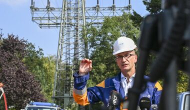 Stromausfall: Rund 25.000 Haushalte in Berlin weiter ohne Strom