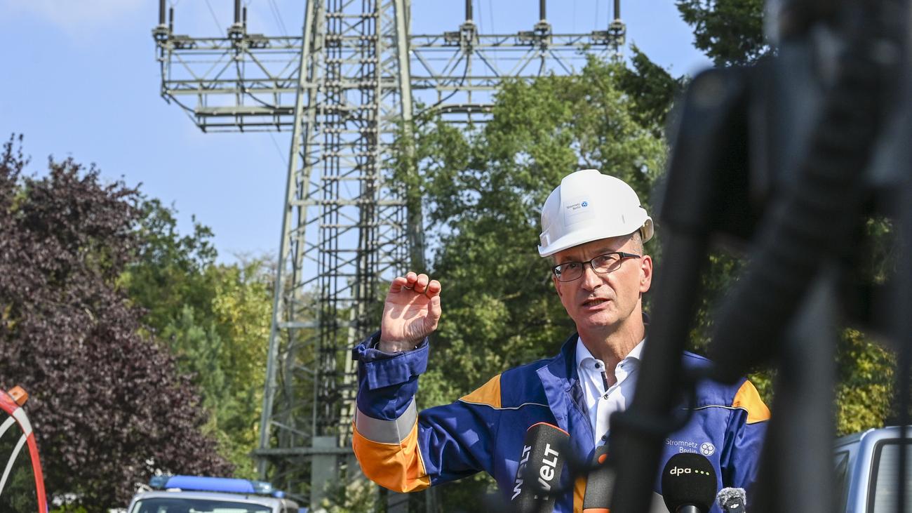 Stromausfall: Rund 25.000 Haushalte in Berlin weiter ohne Strom