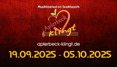 Aplerbeck klingt 2025 - Musikfestival in Dortmund-Aplerbeck | DO-MU-KU-MA | Radio 91.2