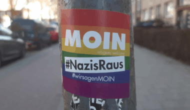 Demonstrationen in Münster, Antikriegstag 2025, Straßenumbenennungen | antenne antifa