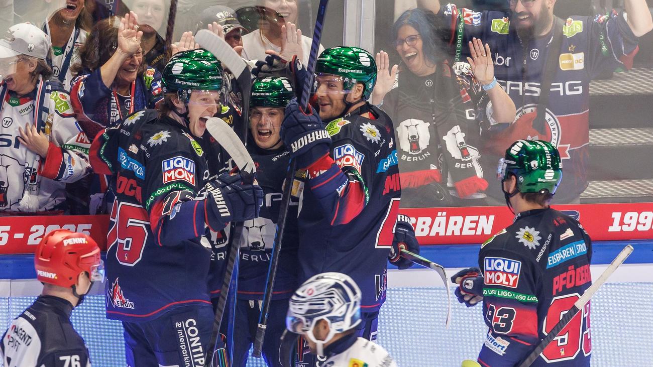 Deutsche Eishockey Liga: Emotionaler DEL-Start: Aufsteiger Dresden ohne Chance