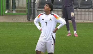 5:7! Vogelwildes Deutschland-Duell mit England