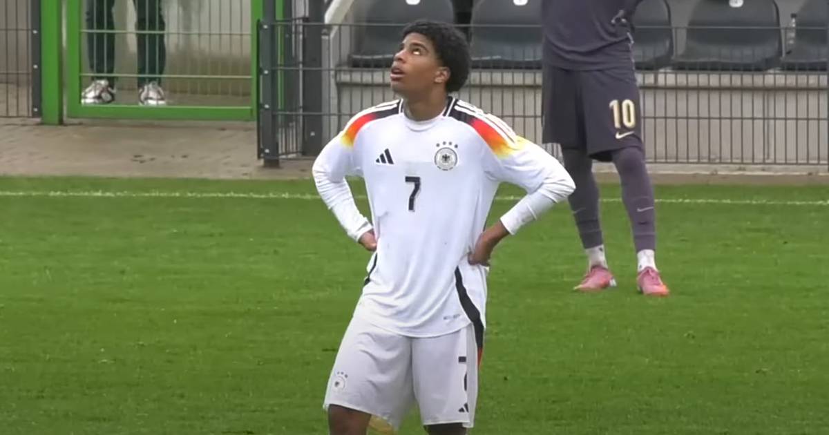 5:7! Vogelwildes Deutschland-Duell mit England