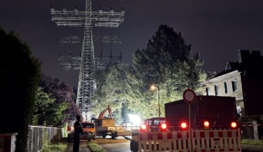 Noch 20.000 Haushalte in Berlin ohne Strom
