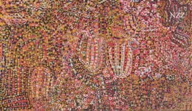 Der Aufstieg der Aboriginal Art