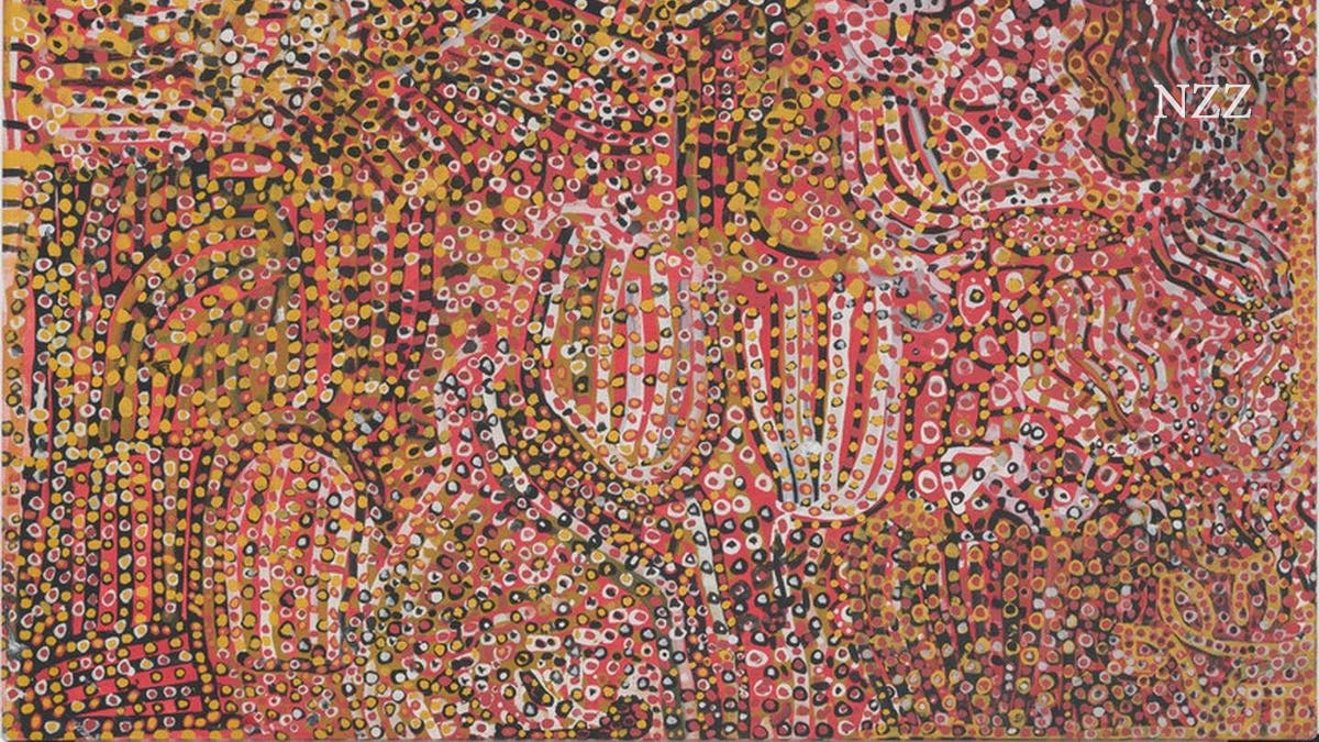 Der Aufstieg der Aboriginal Art