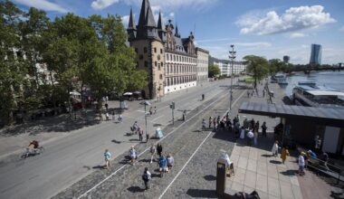 Teilweise bewölkt