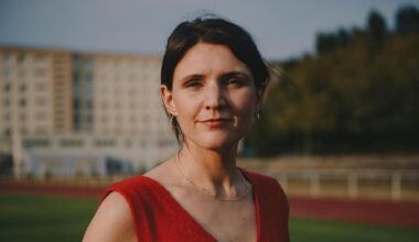"Gym" von Verena Keßler: Stark auf Steroiden
