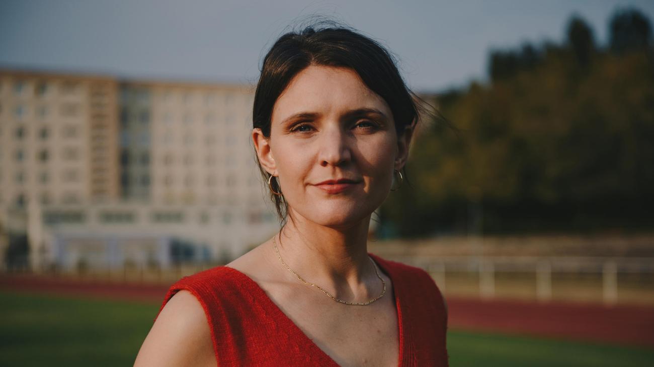 "Gym" von Verena Keßler: Stark auf Steroiden