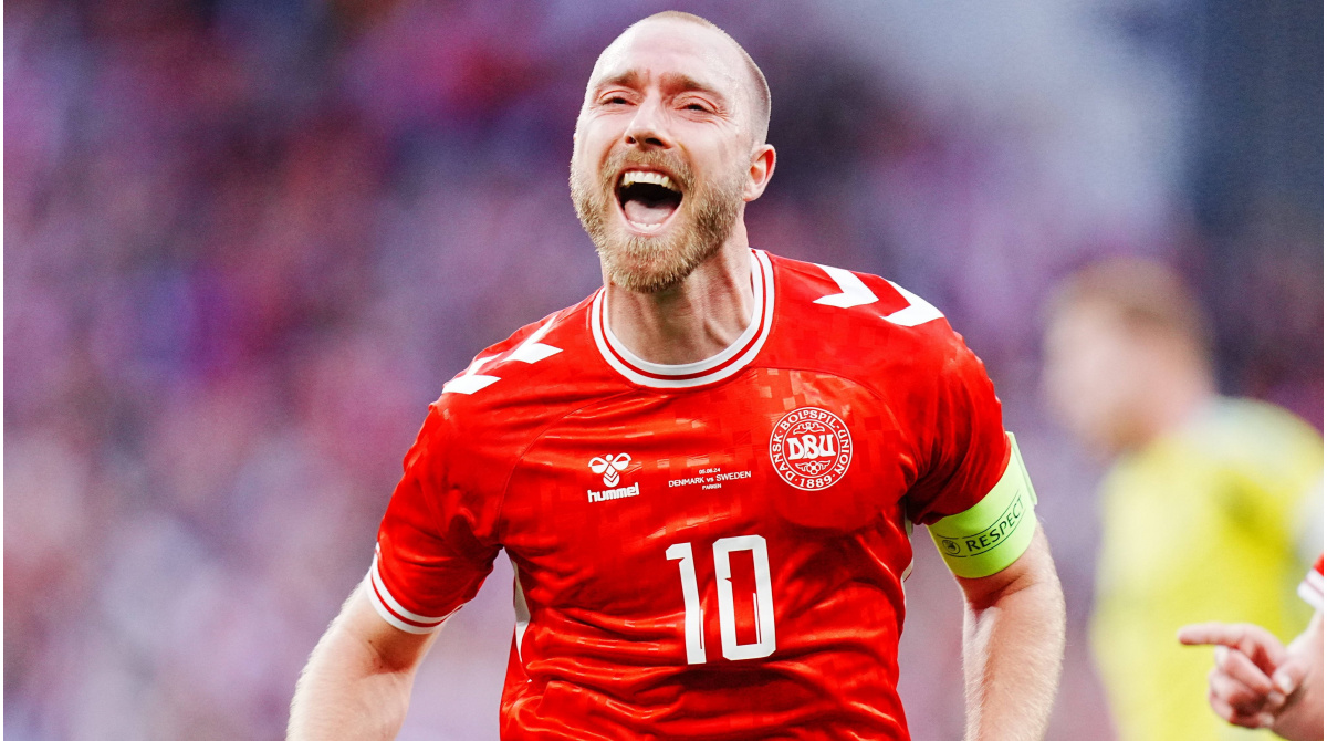 Christian Eriksen vor Wechsel zum VfL Wolfsburg – Zuletzt bei Manchester United
