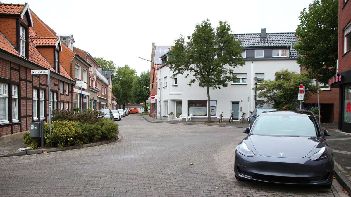 Stadt informiert zu Umgestaltung der Wagenfeldstraße