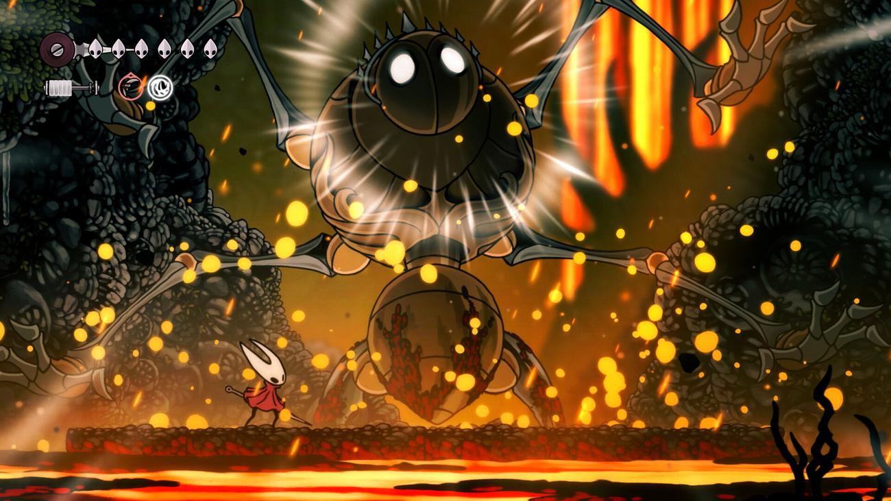 "Hollow Knight: Silksong": Das "GTA 6" der Indiespiel-Szene - DIE ZEIT