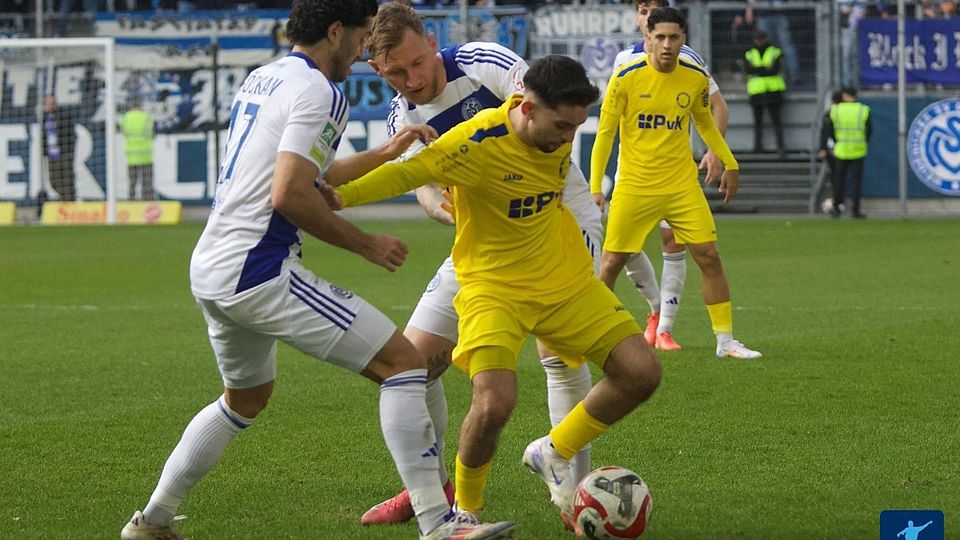 Niederrheinpokal live: Dreimal Verlängerung - inklusive MSV Duisburg!