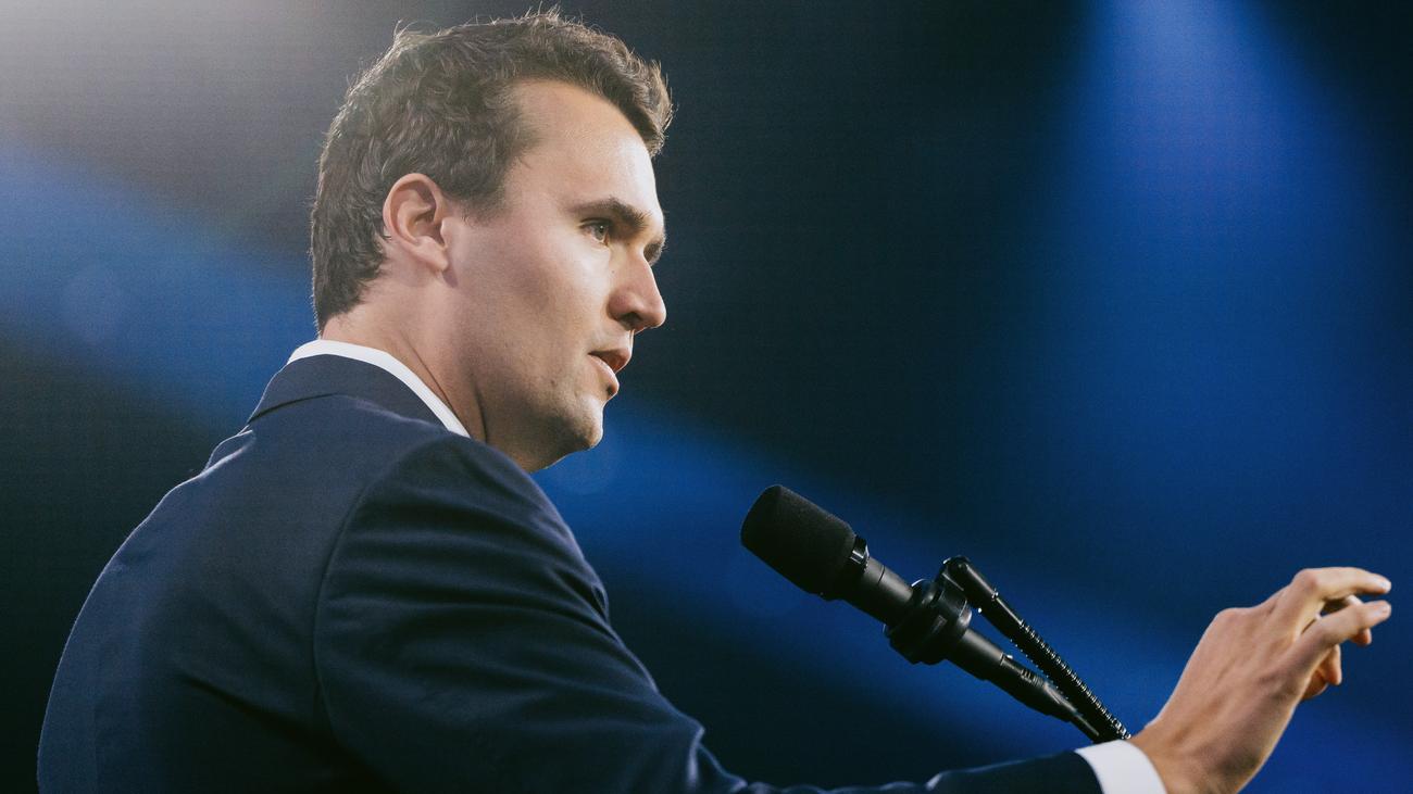 USA: Rechter Aktivist Charlie Kirk durch Schüsse getroffen
