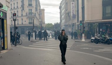 Proteste in Frankreich: Diffuse Wut, viel größer als erwartet