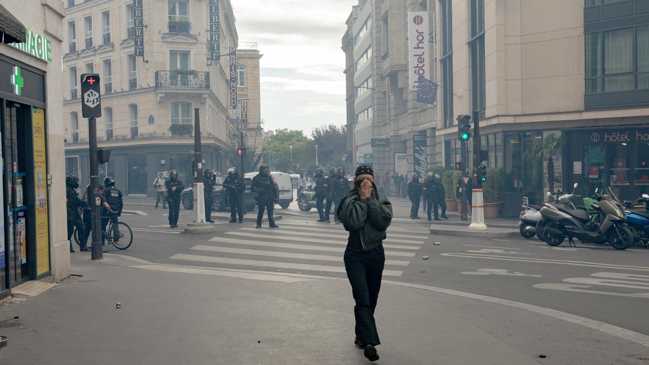 Proteste in Frankreich: Diffuse Wut, viel größer als erwartet