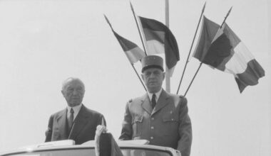 Adenauer und de Gaulle: Wie geht Versöhnung?