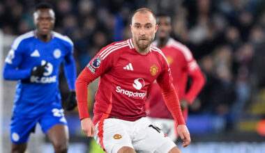 VfL Wolfsburg verpflichtet Christian Eriksen