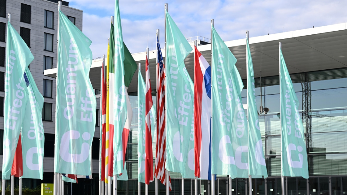 Quantum Effects 2025 in Stuttgart: Frankreich ist Partnerland