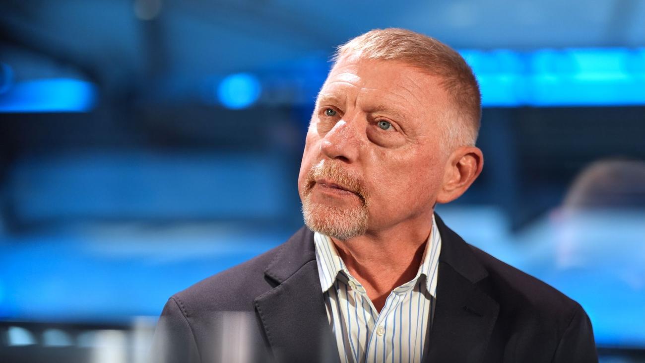 Leute: Premiere in Berlin: Boris Becker stellt neues Buch vor