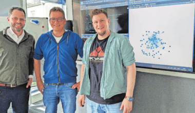 Themenwelten - Die Remscheider Firma wächst mit innovativen KI-Lösungen und modernster Automatisierung. 330 Mitarbeiter optimieren täglich die Lebensmittelkühlung in über 26.000 Märkten in DACH. - Remscheider Generalanzeiger