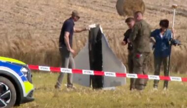 So reagiert die Presse auf den russischen Drohnen-Vorfall in Polen