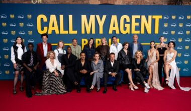 Neue Serie: "Call My Agent Berlin": Die Wehwehchen der Stars