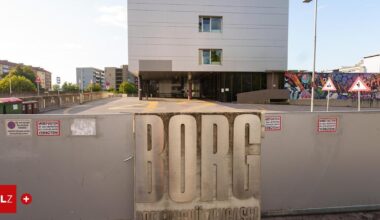 Behutsamer Umbau: So läuft die architektonische Traumabewältigung - Kleine Zeitung
