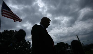 Donald Trump: Der nächste Anlass für Vergeltung