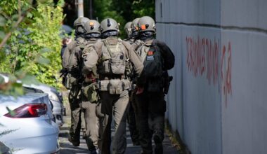 NRW: Ermittler sehen Hinweise auf islamistisches Motiv für Messerangriff auf Lehrerin in Essen