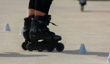 Inlineskating in Hamburg: "Der älteste Teilnehmer sagte mit 89: Inlineskaten ist wie Fliegen"