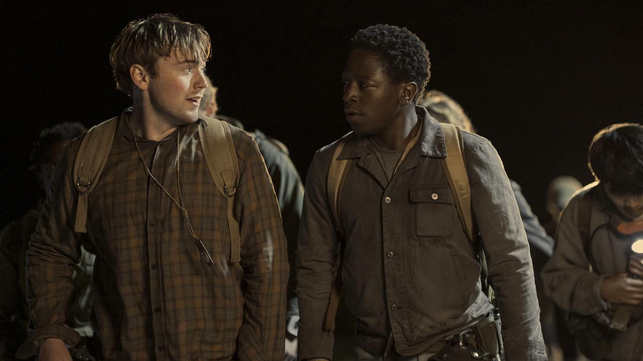 "The Long Walk": Ein brutaler Film über Freundschaft