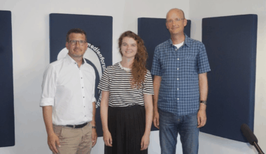 Spitzenkandidaten von FDP, ÖDP und Volt für den Rat Münster | Wahl lokal | medienforum münster e. V.