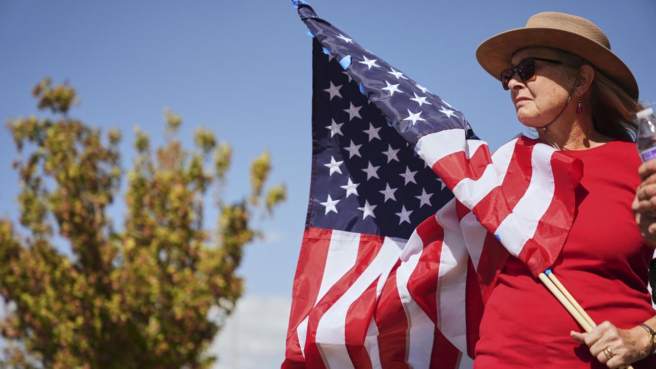 USA: US-Außenministerium droht Ausländern nach Tod von Charlie Kirk