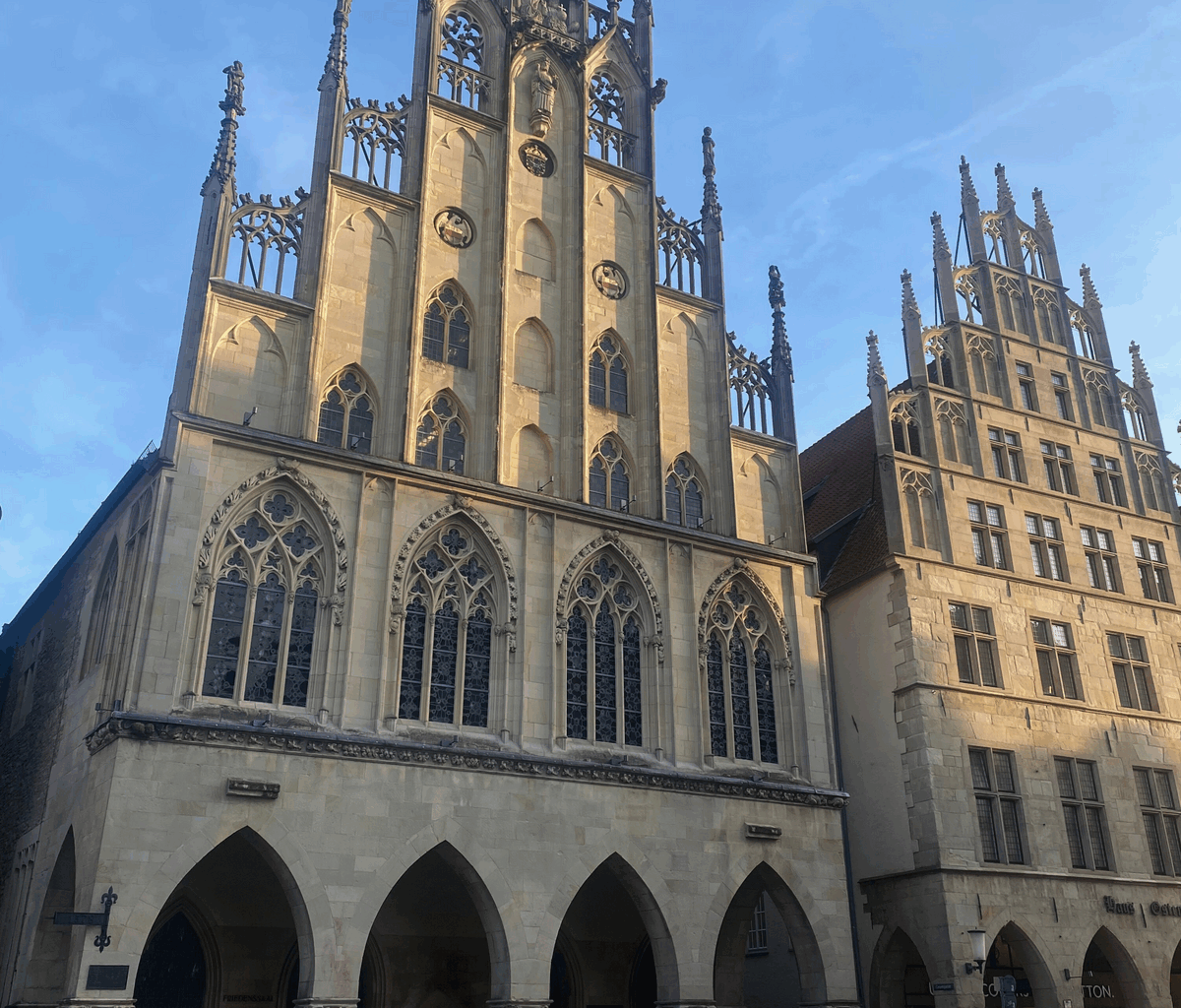 Kommunalwahl live bei ANTENNE MÜNSTER