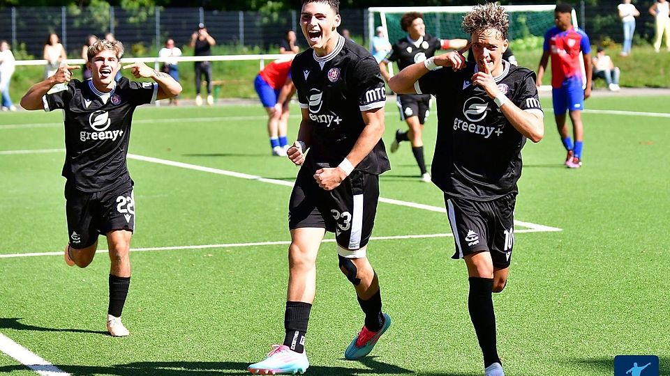 KFC muss gegen Meerbusch ran, Wuppertal gastiert in St. Tönis