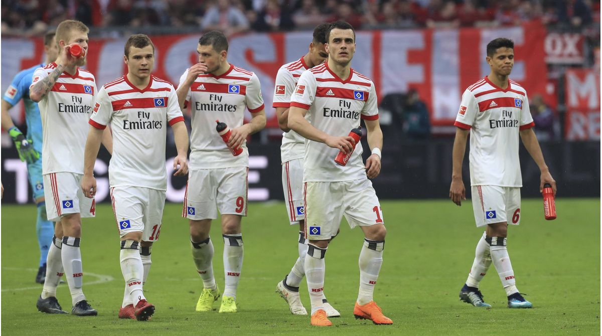 HSV und die Horrorbilanz beim FC Bayern – 3:50-Tore in letzten 8 Spielen