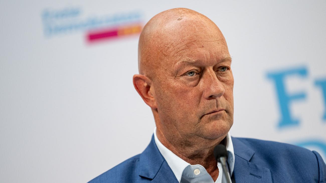Thüringen: Thomas Kemmerich tritt aus FDP aus