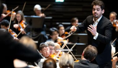 Münchner Philharmoniker: Israels Botschafter verurteilt Ausladung von Lahav Shani