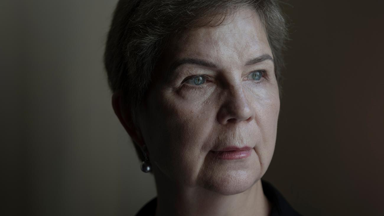 Kriegsgewalt gegen Frauen: "Ich bin nicht nur ein Opfer, ich bin auch eine Waffe."
