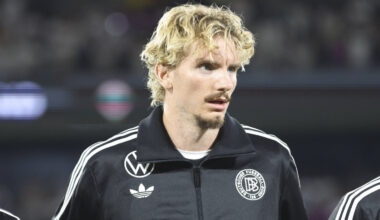 Nick Woltemade spricht über den Transfersommer