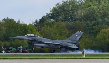 Nato kündigt nach Drohnen-Vorfall Verstärkung der Ostflanke an