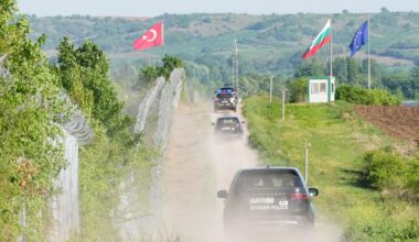 Migration: Zahl der irregulären Grenzübertritte sinkt in der EU weiter