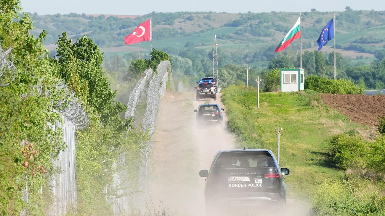 Migration: Zahl der irregulären Grenzübertritte sinkt in der EU weiter