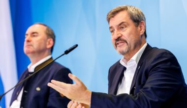 Koalition mit knapper Mehrheit: Bayern-Umfrage sieht AfD bei neuem Höchstwert – CSU nur bei 37 Prozent